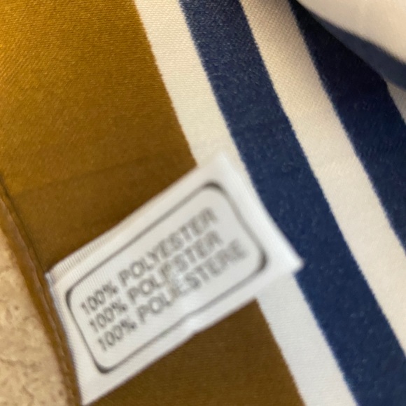 Retro Beach Scene Scarf EUC - Picture 5 of 7